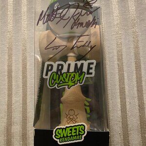 2018 MINNESOTA OPEN SWEETS KENDAMA PRIME CUSTOM  NEW